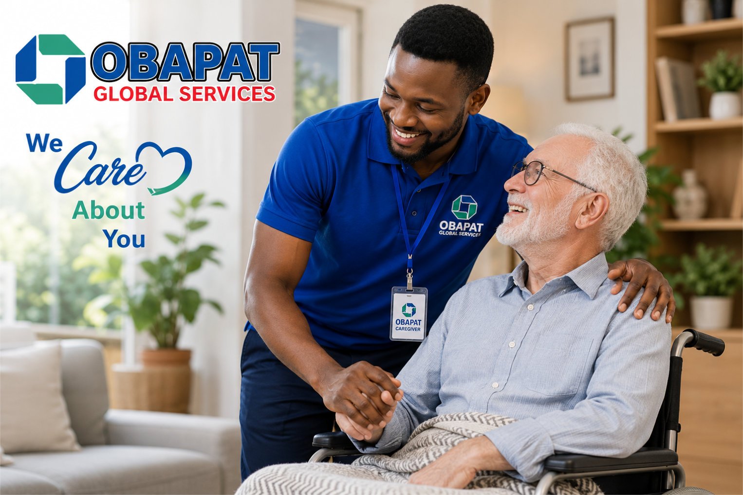Home care support