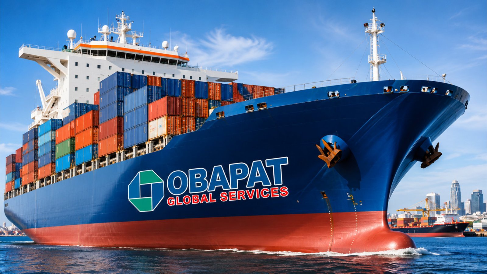 International Container Movement