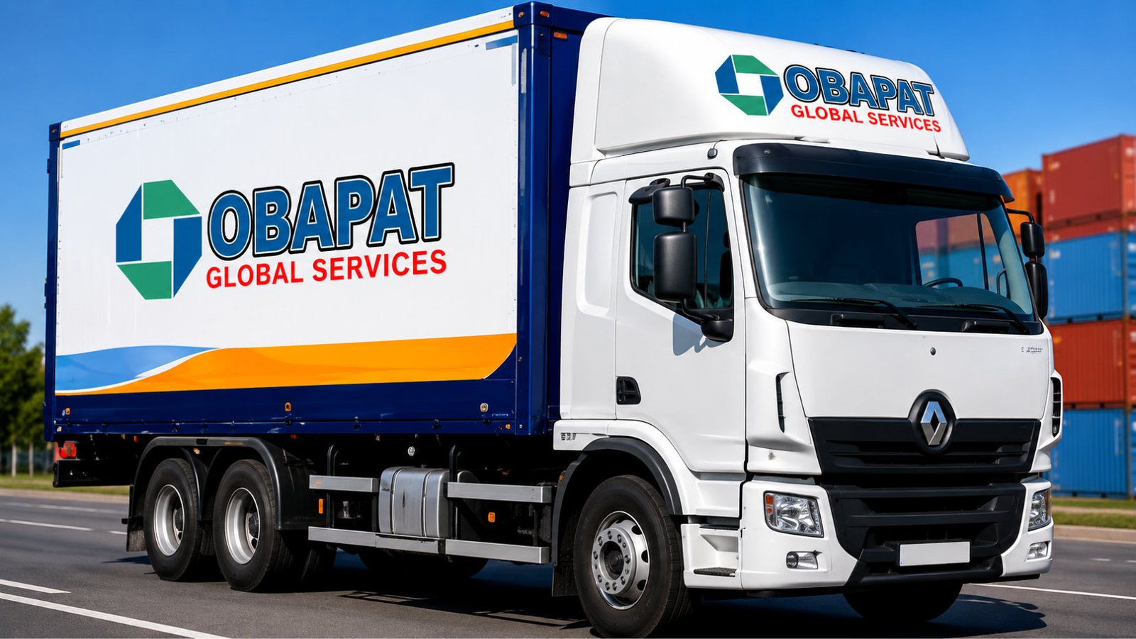 Regional Distribution Operation