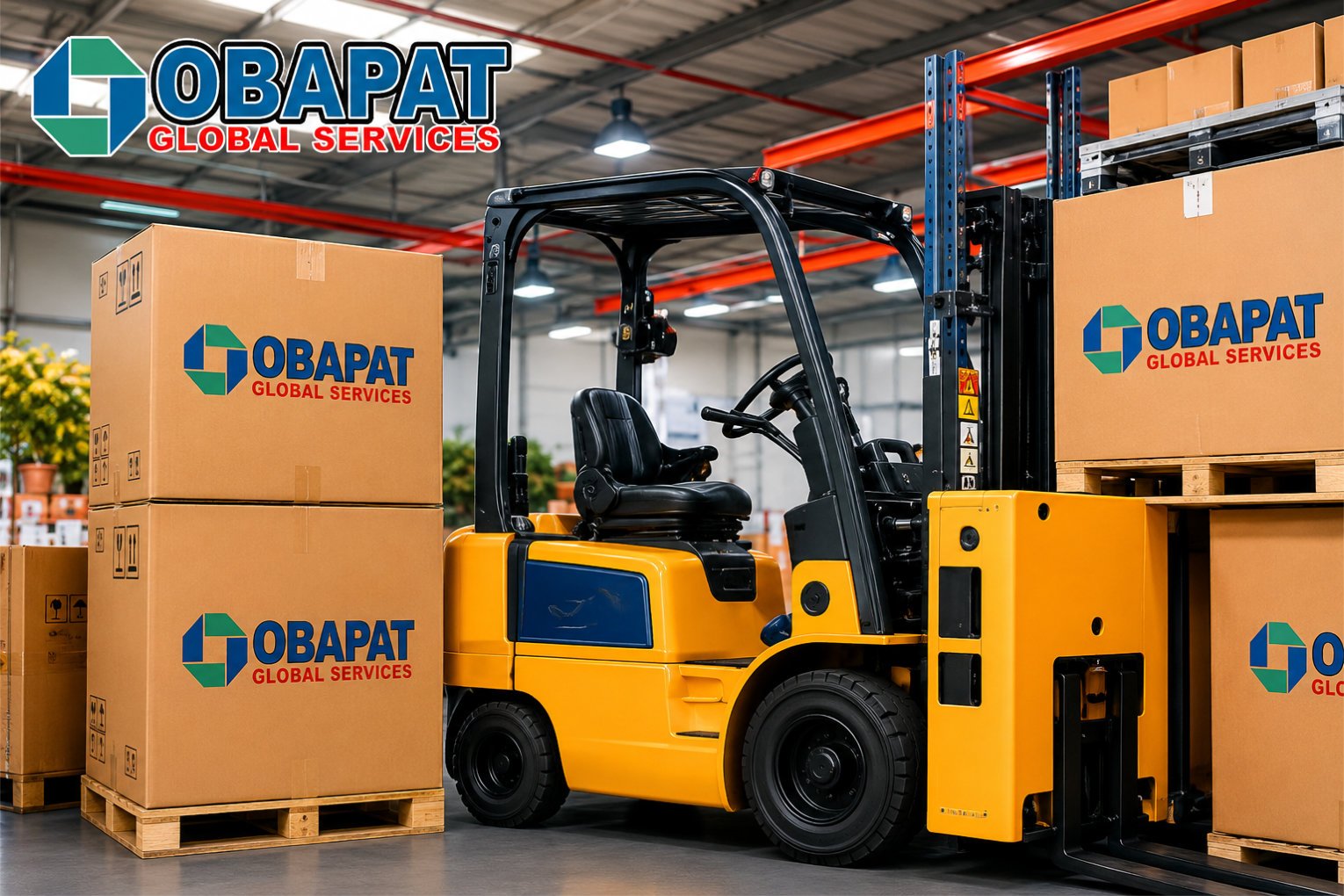 Warehouse Fulfilment Project